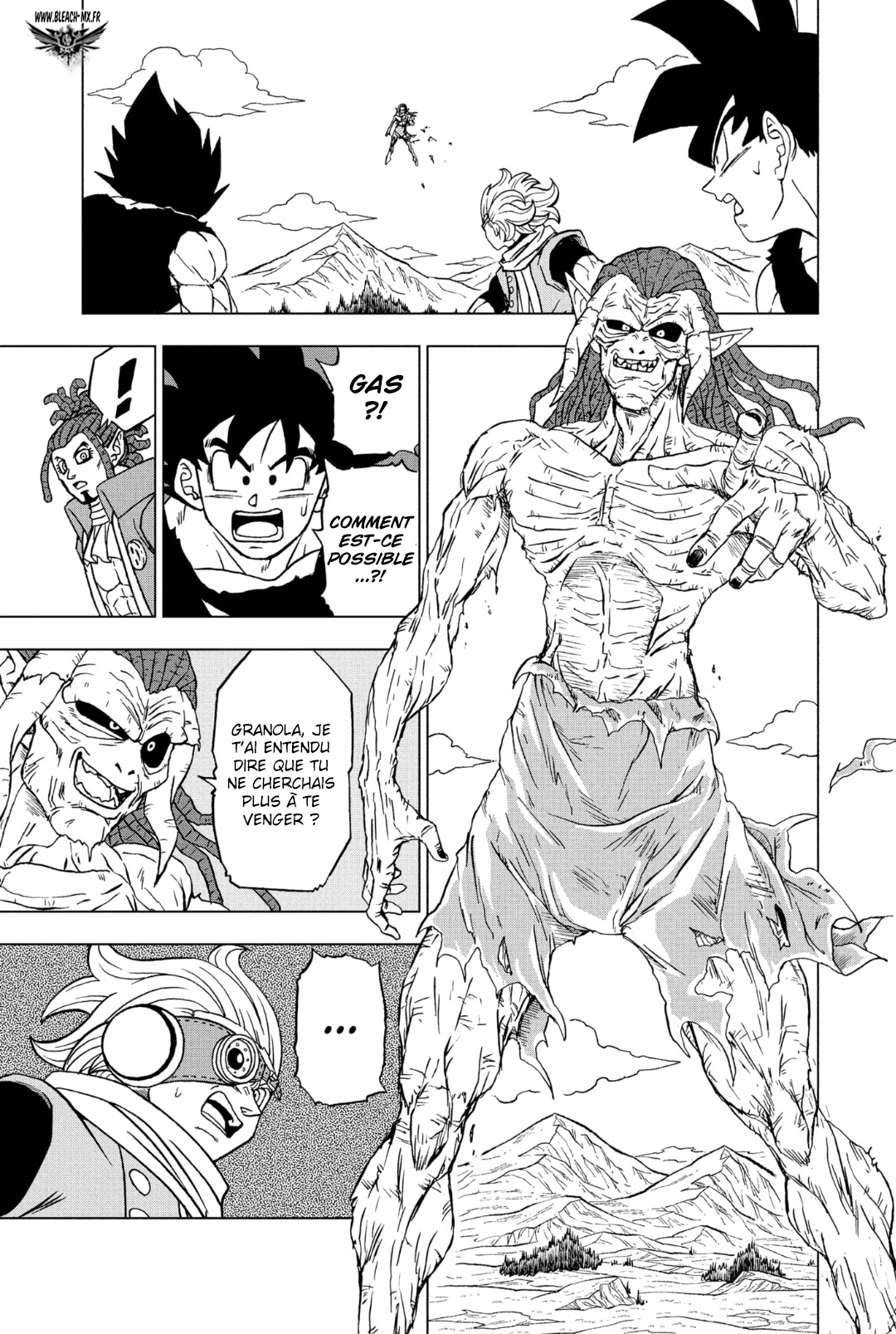  Dragon Ball Super 087 Page 10